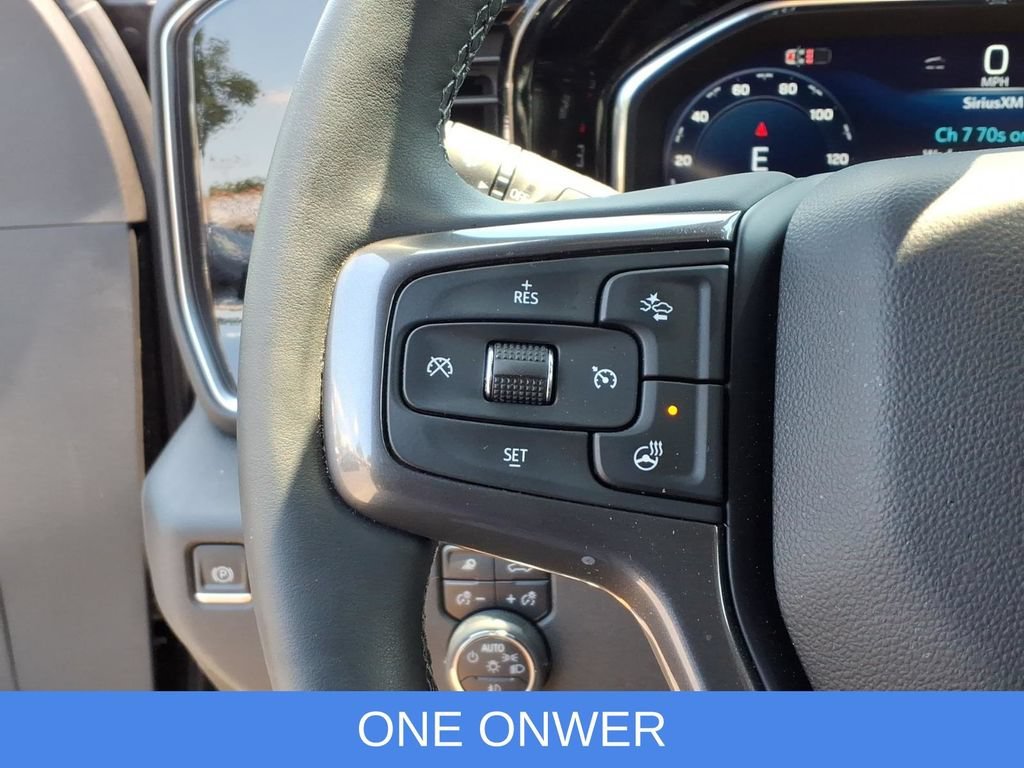 Certified Used 2024 Black Chevrolet High Country image 11