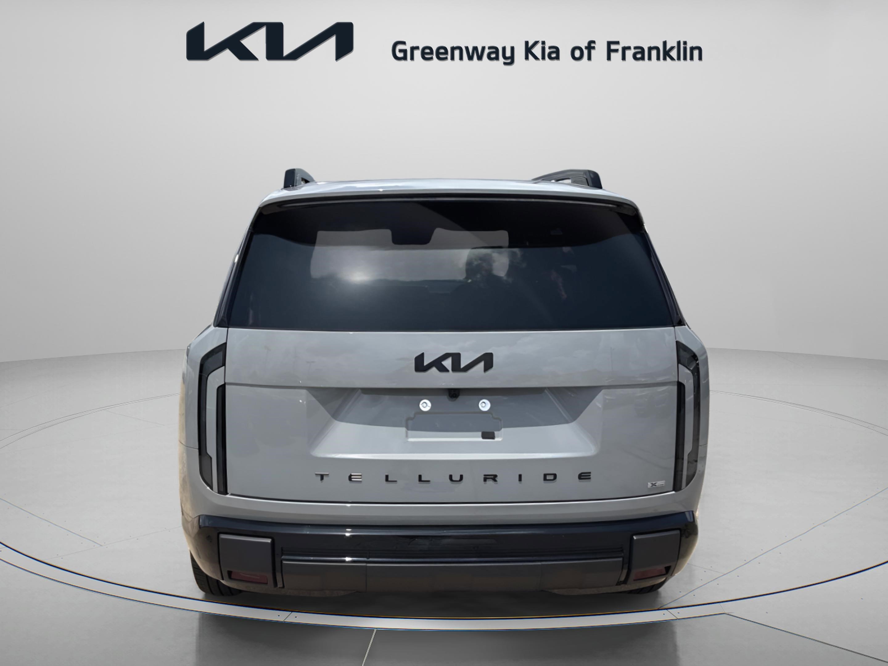 New 2027 Wolf Gray Kia X-Line EX image 6