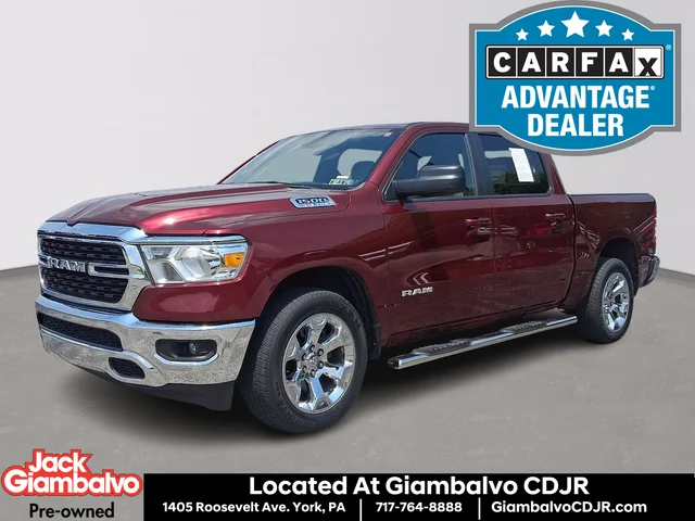 2022 Ram 1500 Big Horn/Lone Star
