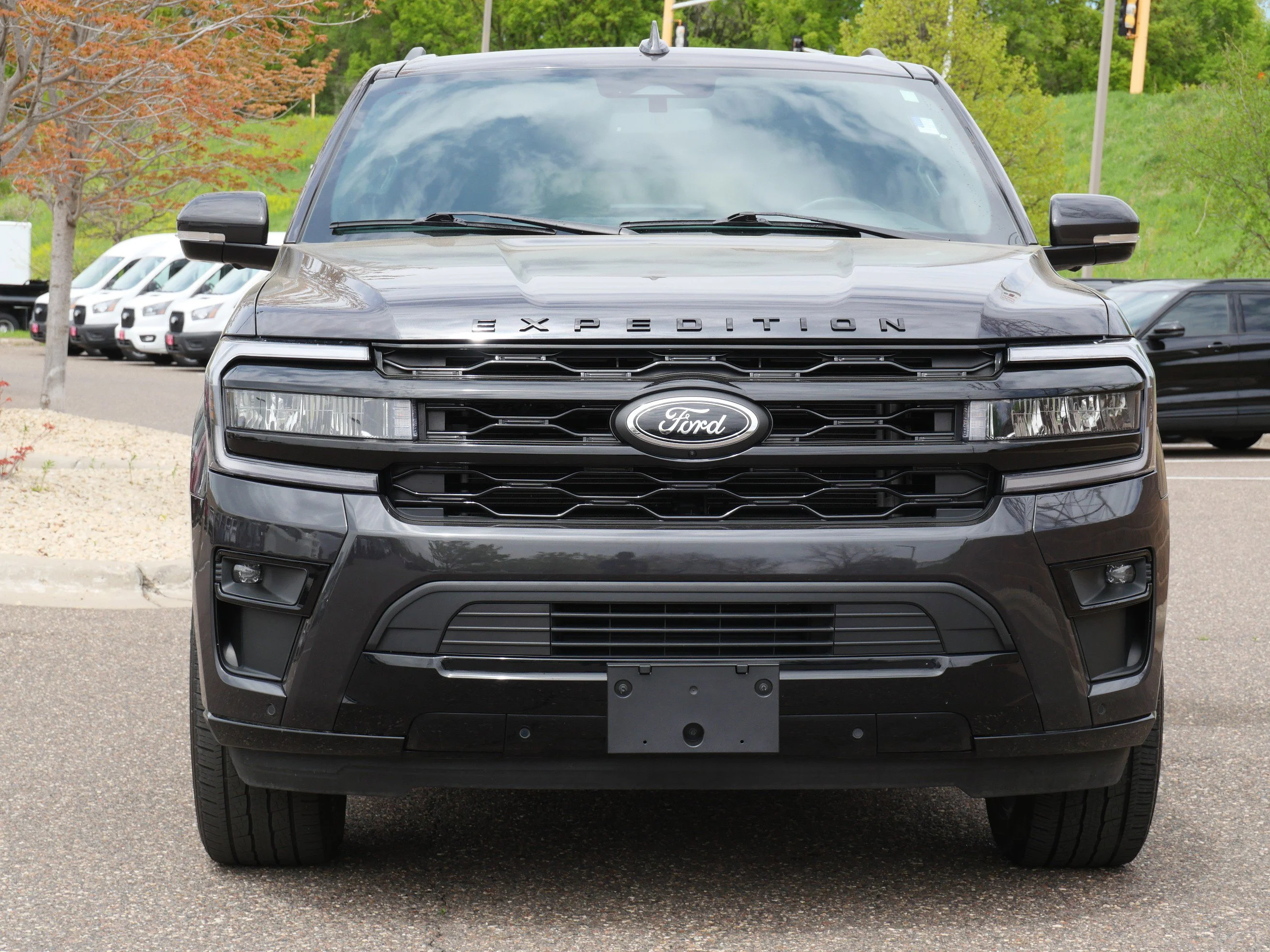 Used 2024 Ford Expedition Limited with VIN 1FMJK2A81REA43806 for sale in Eden Prairie, Minnesota