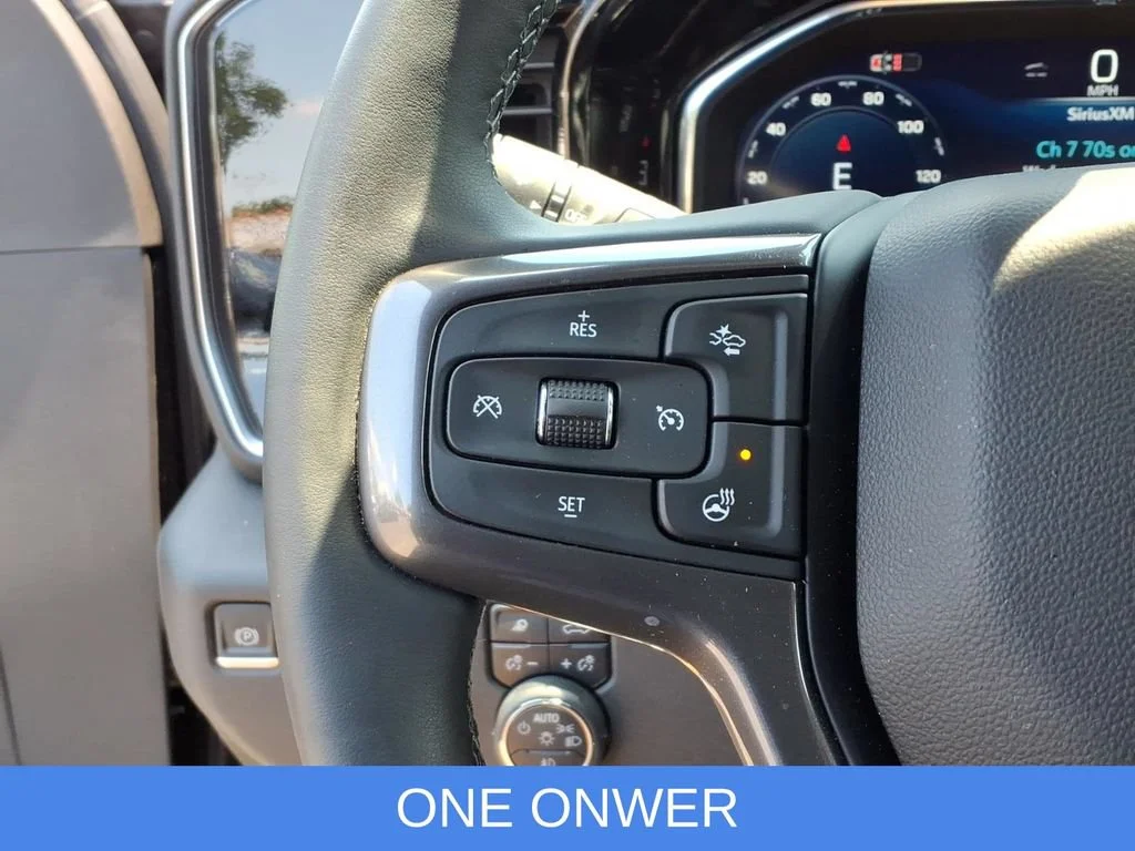 Certified Used 2024 Black Chevrolet High Country image 11