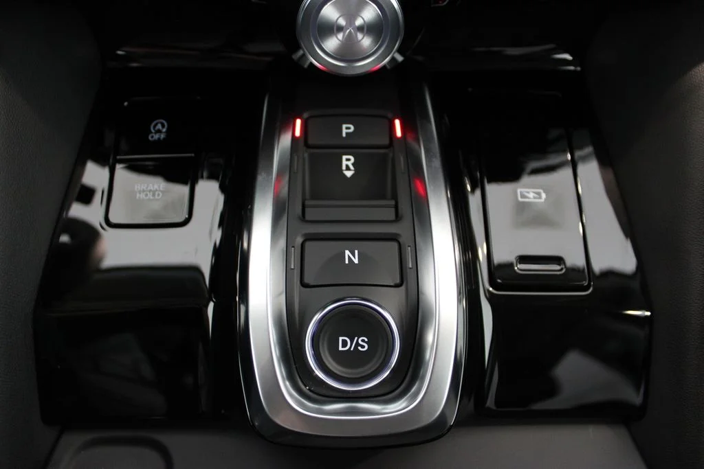New 2026 Platinum White Pearl Acura Technology Package image 15