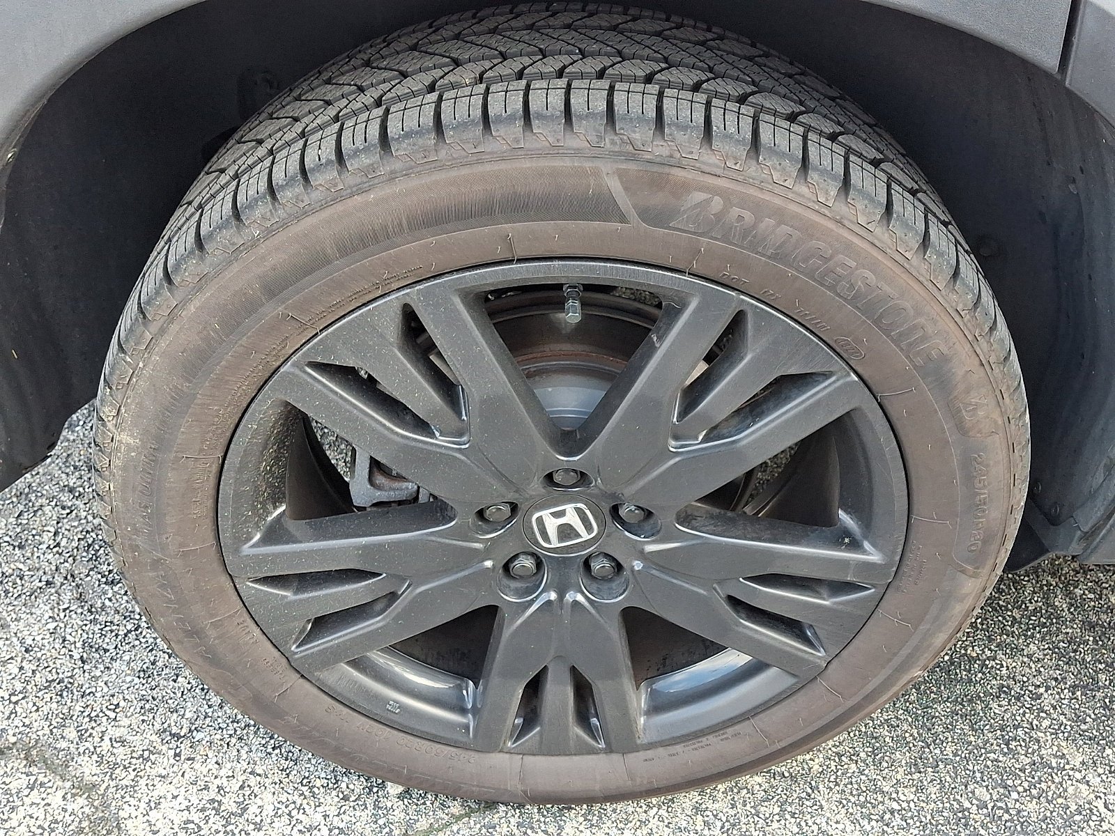 Used 2021 White Honda Special Edition image 7