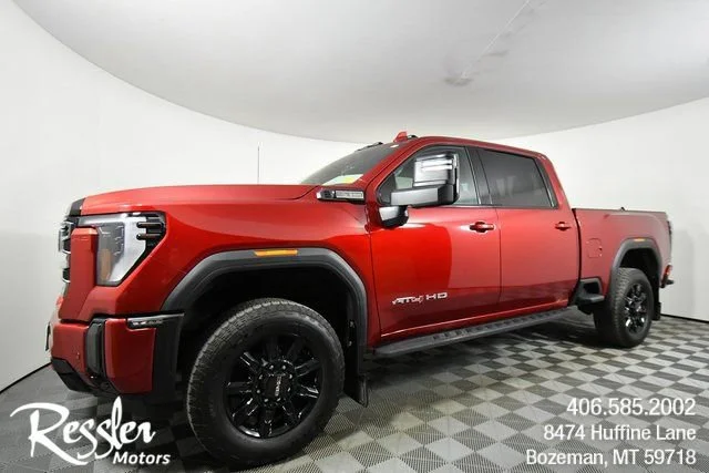 2024 GMC Sierra 3500 HD AT4