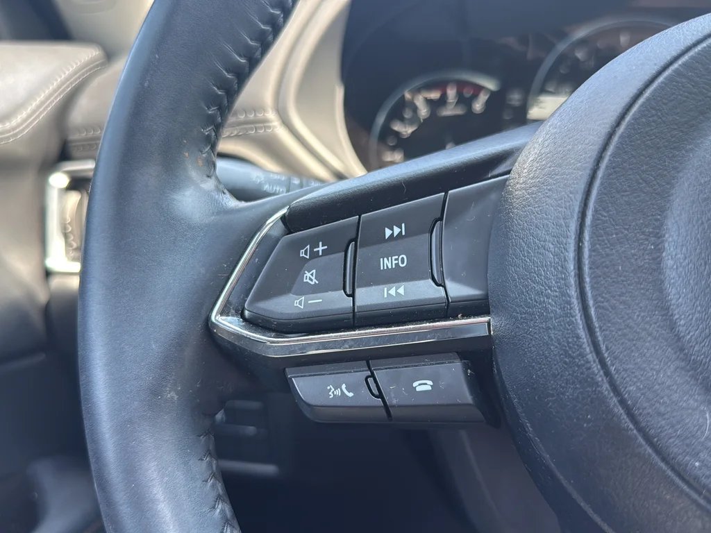 Used 2021 Red Mazda Grand Touring image 39