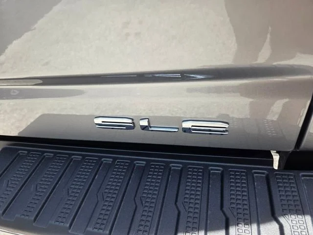 New 2026 Sterling Metallic GMC SLE image 13