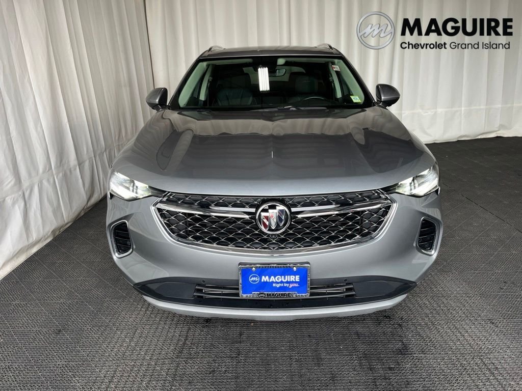 Used 2023 Gray Buick Avenir image 31
