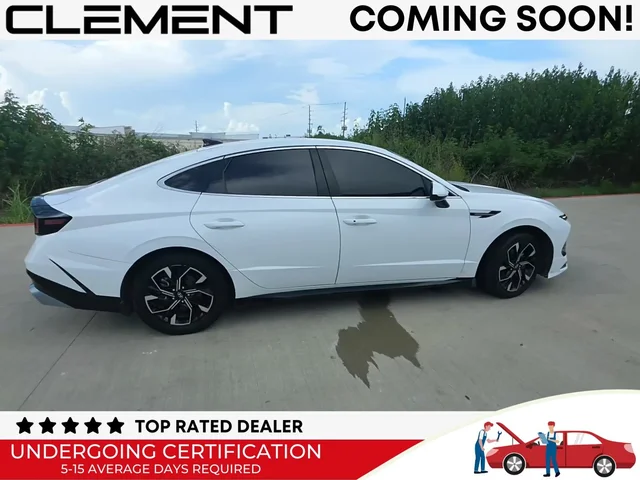 2024 Hyundai Sonata SEL