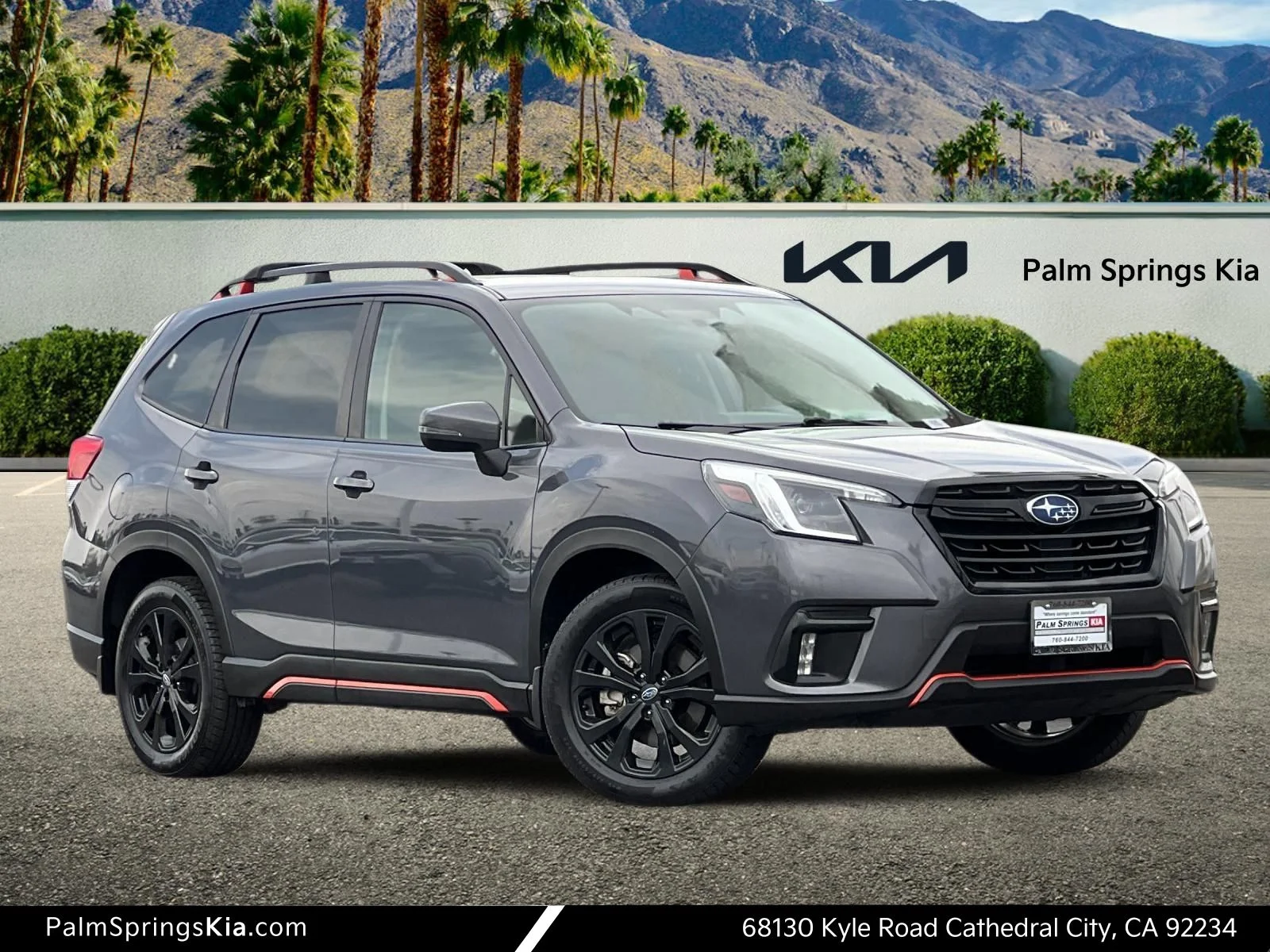 2023 Subaru Forester