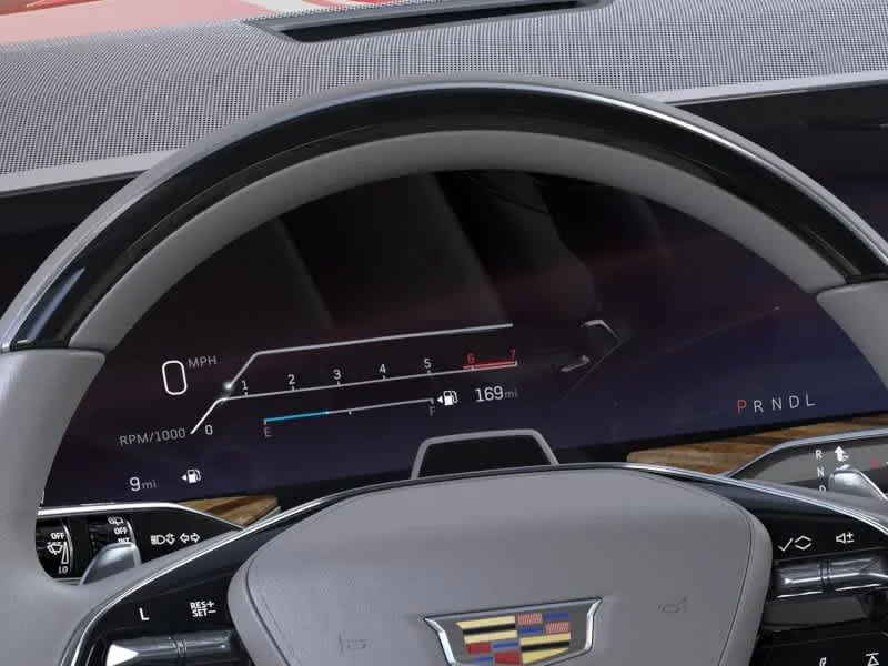 2026 Cadillac Escalade Platinum Sport - Photo 18