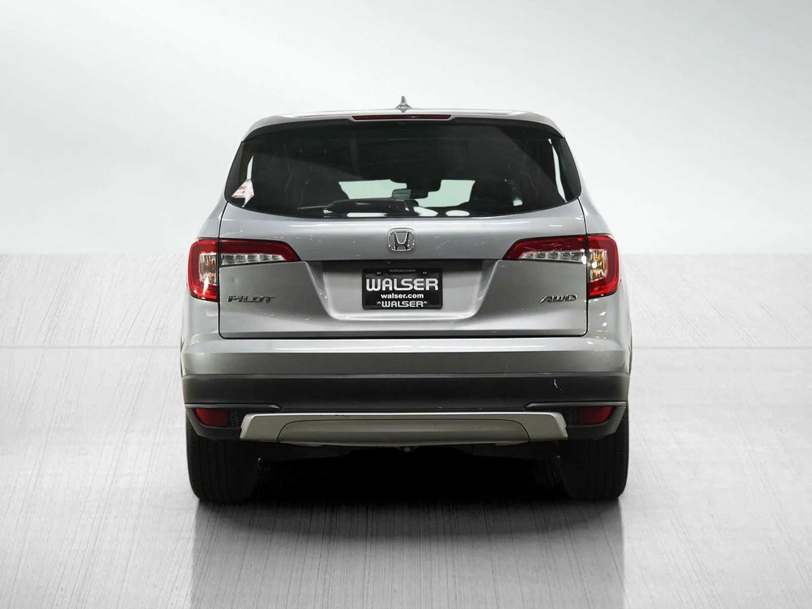 Used 2020 Gray Honda EX image 4