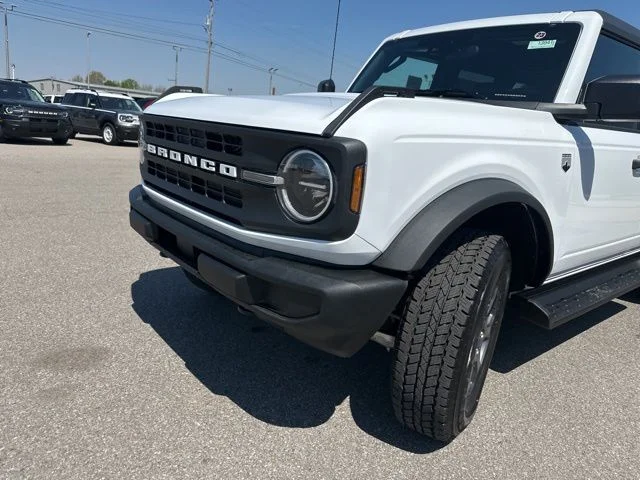 New 2026 Oxford White Ford Big Bend® image 29