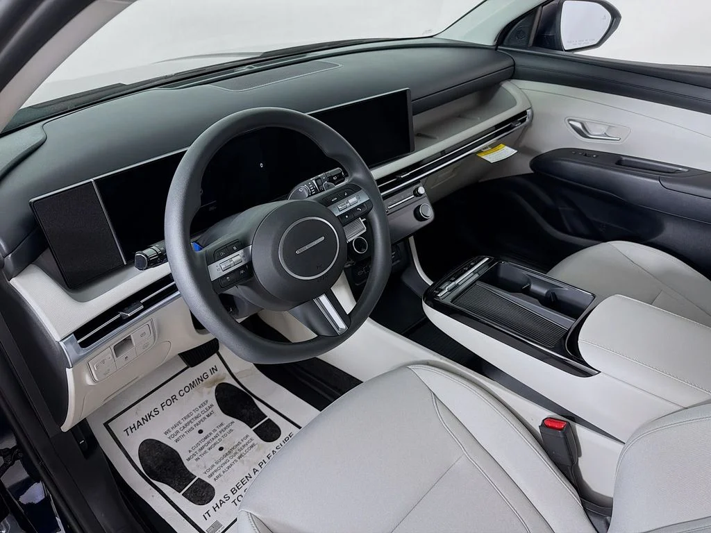 New 2026 Deep Sea Hyundai SEL image 9