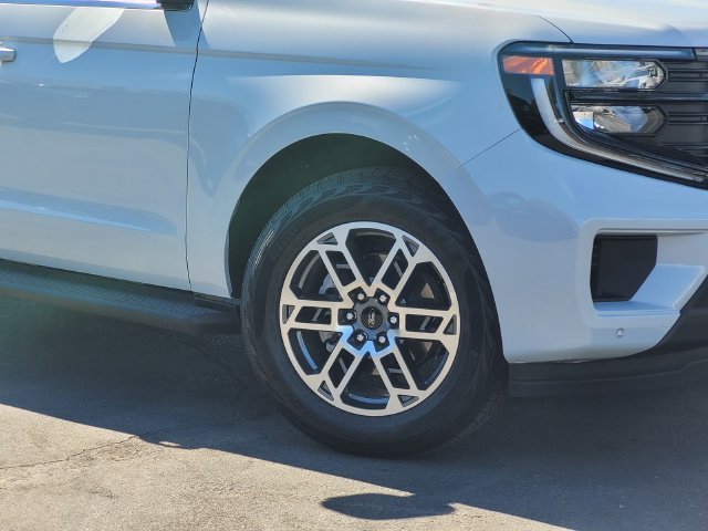 New 2026 Silver Ford Active image 2