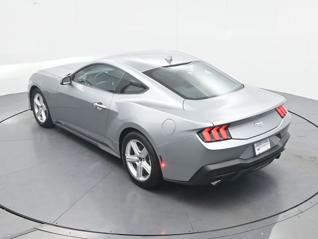 New 2026 Iconic Silver Metallic Ford EcoBoost® Fastback image 39