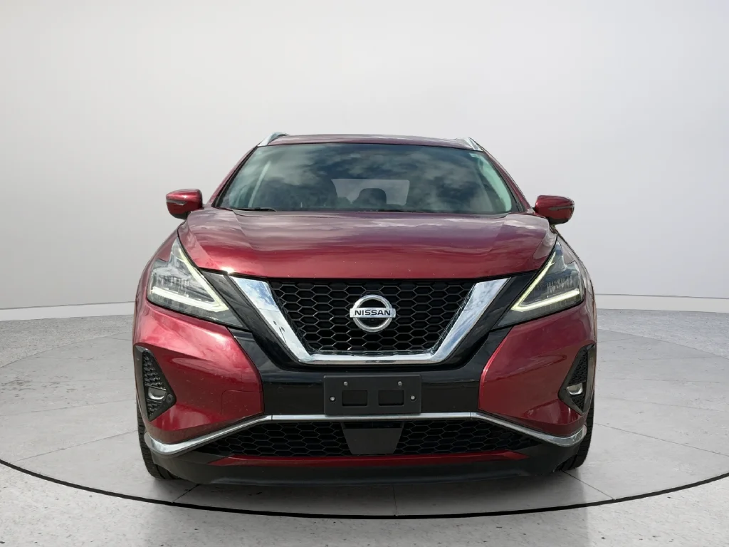 Used 2020 Nissan Murano SL with VIN 5N1AZ2CJXLN109448 for sale in Alvin, TX
