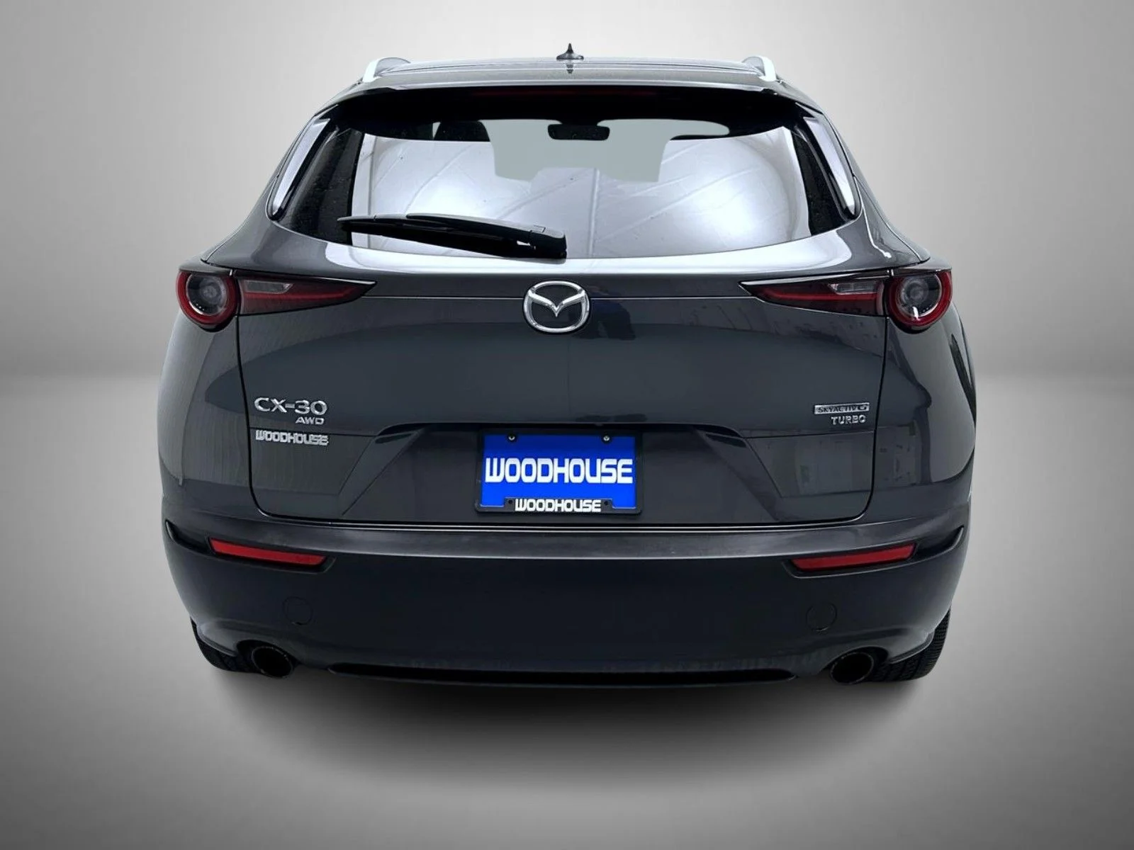Used 2023 Gray Mazda 2.5 Turbo Premium Package image 6
