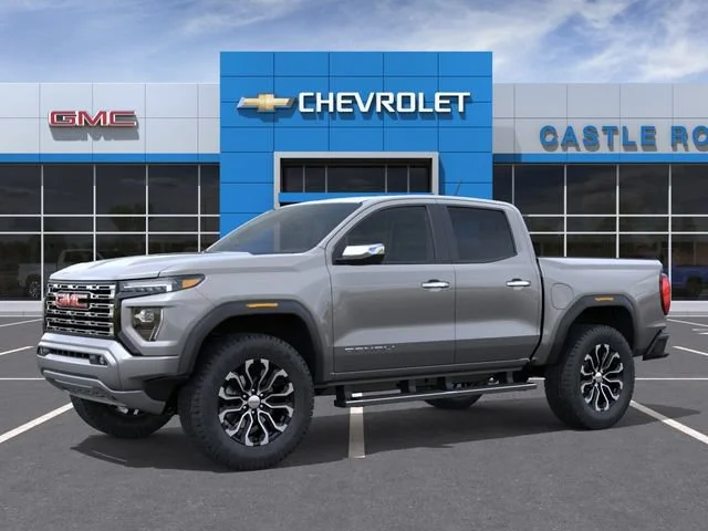 New 2026 Sterling Metallic GMC Denali image 2