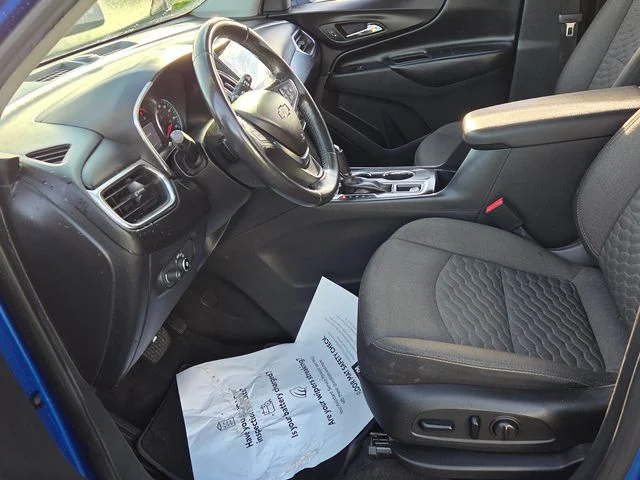 Used 2019 Blue Chevrolet LT image 5