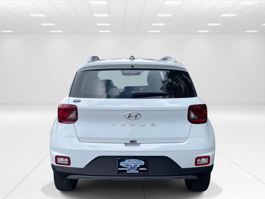 New 2026 White Hyundai SEL image 5