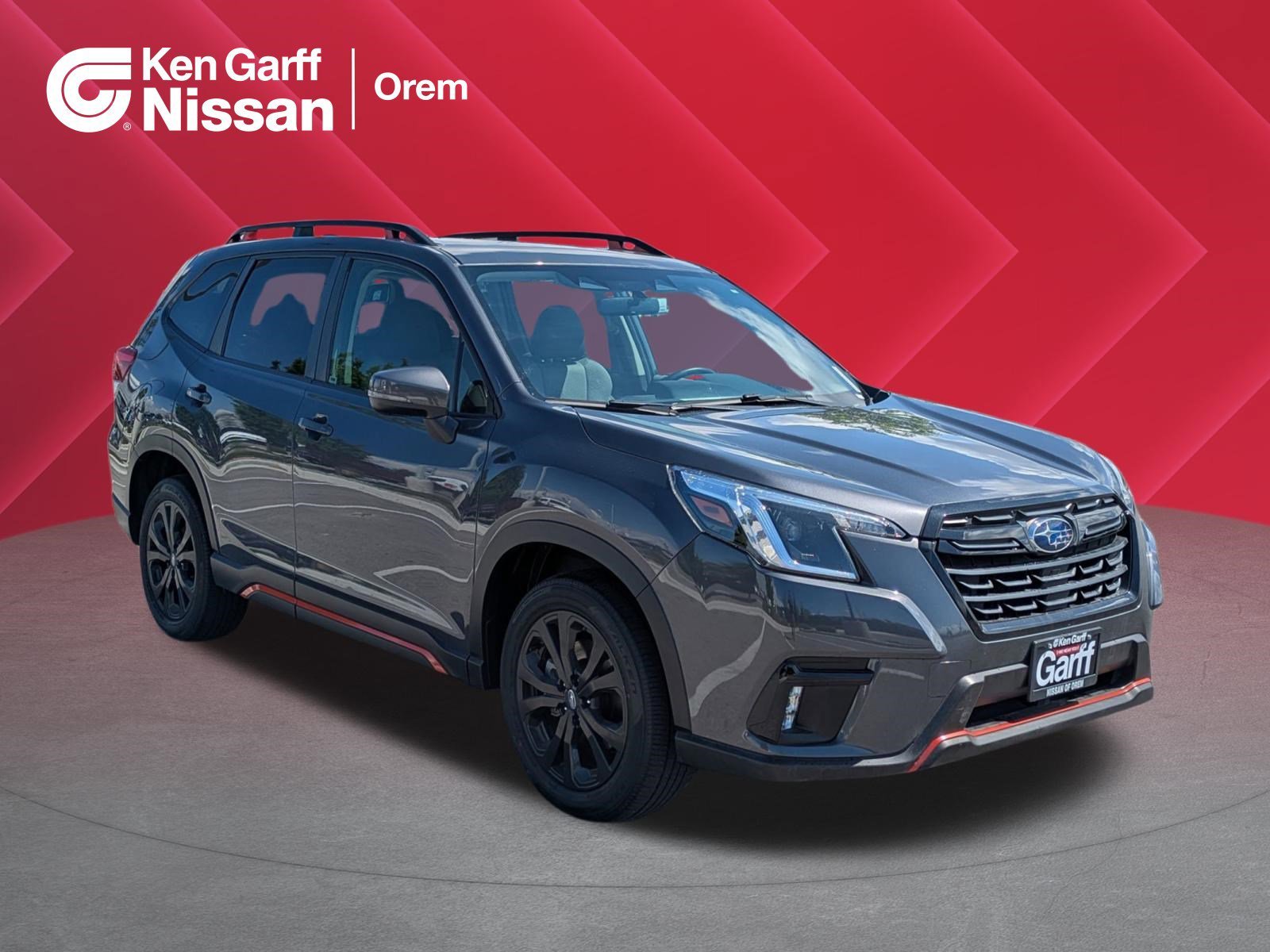 2022 Subaru Forester Sport's photo