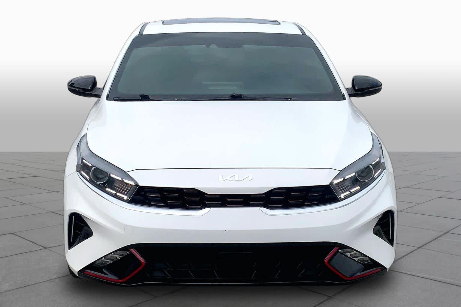 Certified Pre-Owned 2022 Kia Forte GT-Line