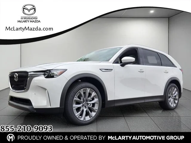 2026 Mazda CX-90 3.3 Turbo Preferred AWD