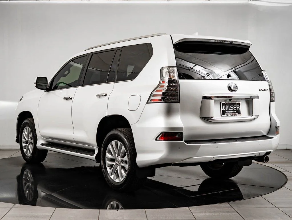 2023 Lexus GX PREMIUM - Photo 9