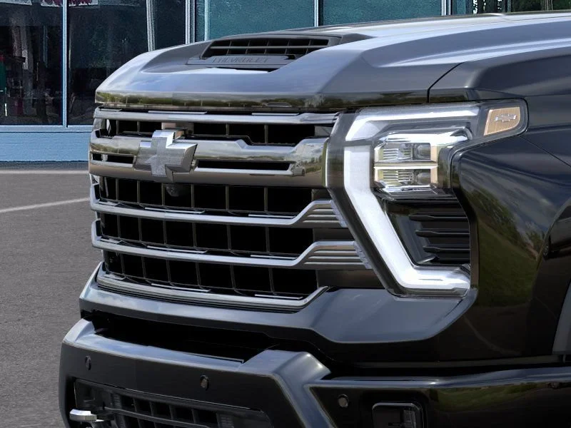 New 2026 Black Chevrolet High Country image 13