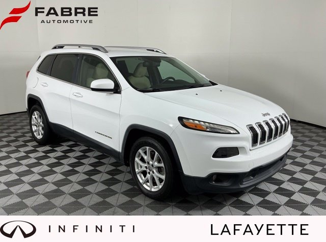 2015 Jeep Cherokee