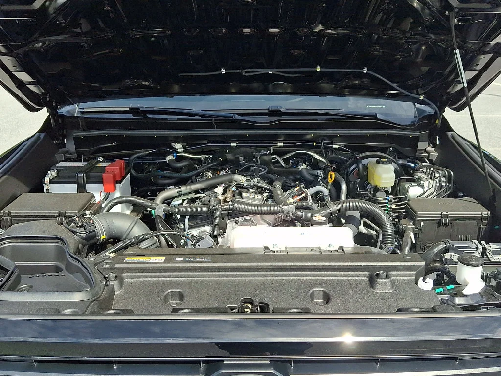 Used 2026 Black Toyota SR5 image 28