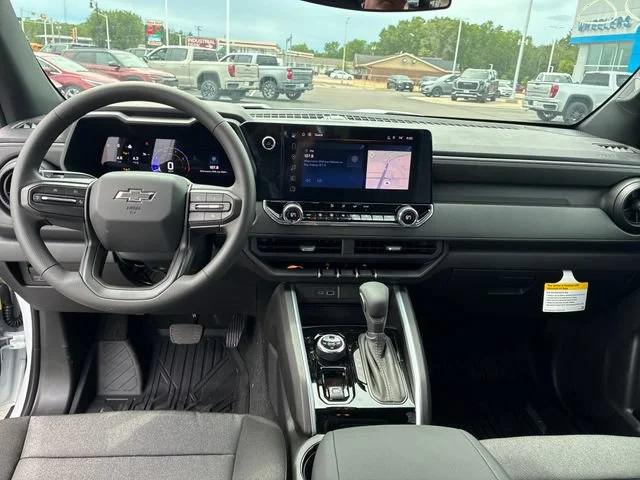New 2026 Summit White Chevrolet Trail Boss image 15