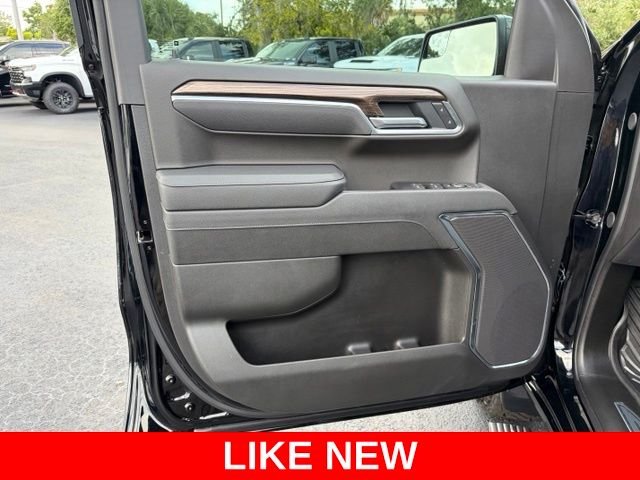 Used 2026 Black Chevrolet LT Trail Boss image 12