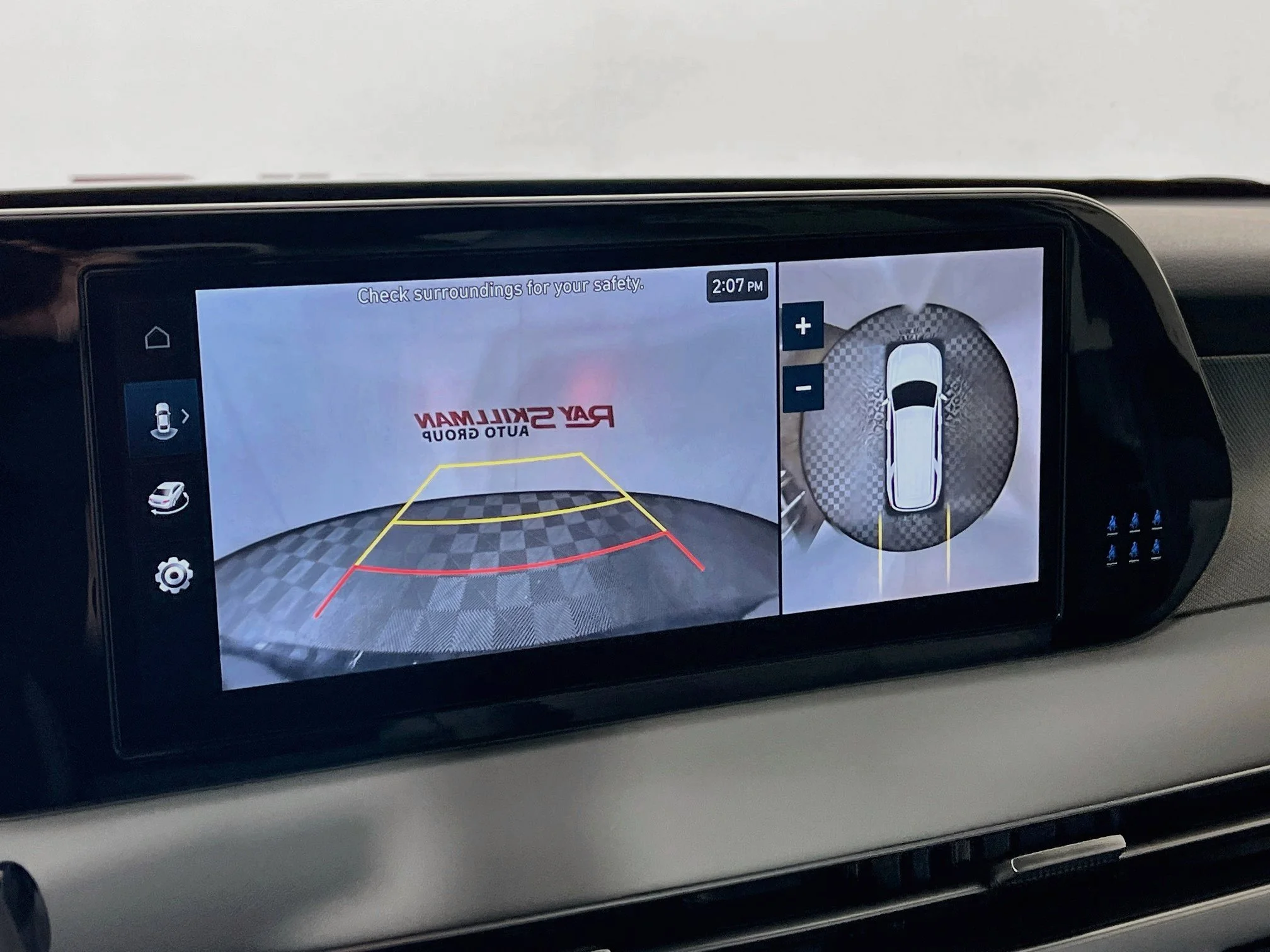 2024 Hyundai Palisade SEL - Photo 19