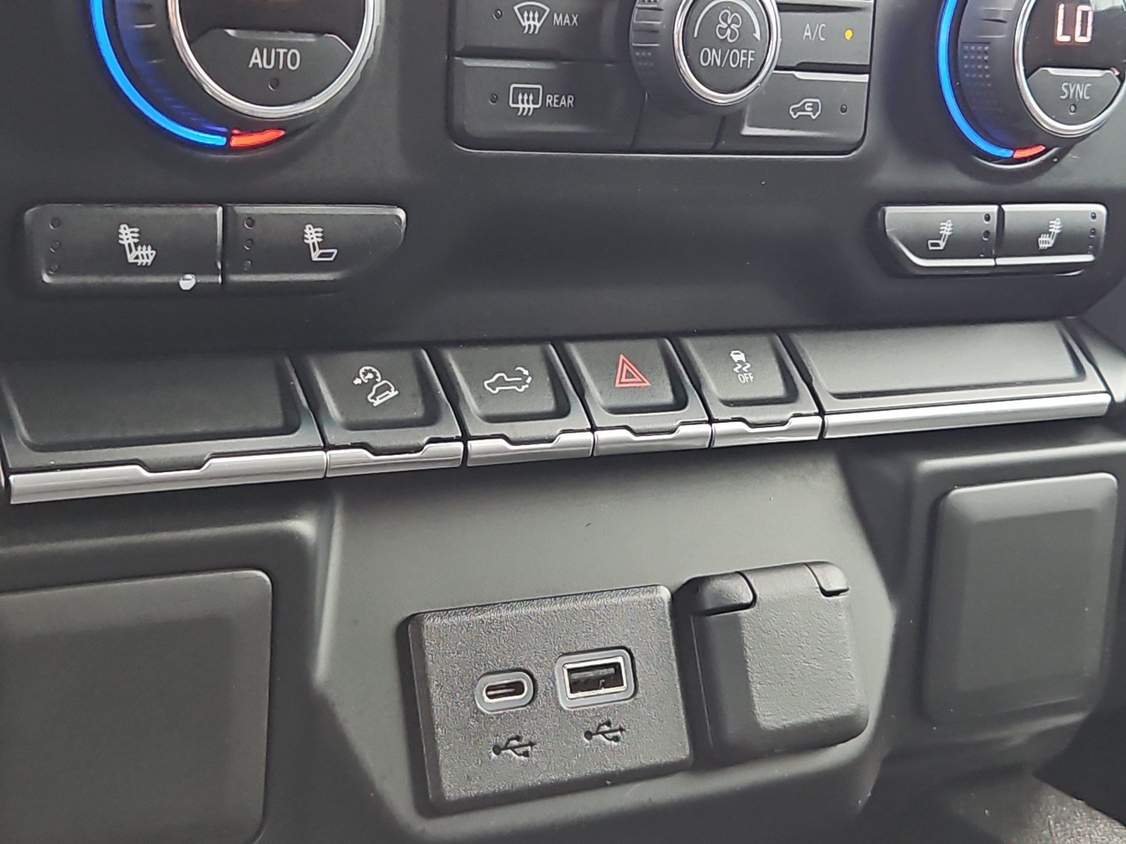 Used 2022 Black Chevrolet LT Trail Boss image 27
