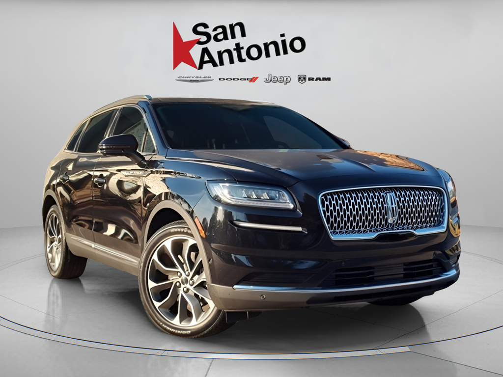 2021 Lincoln Nautilus Reserve AWD's photo