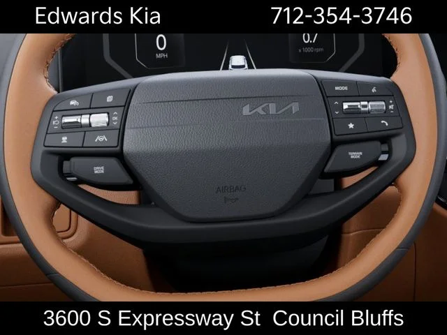 New 2027 White Kia X-Line image 24