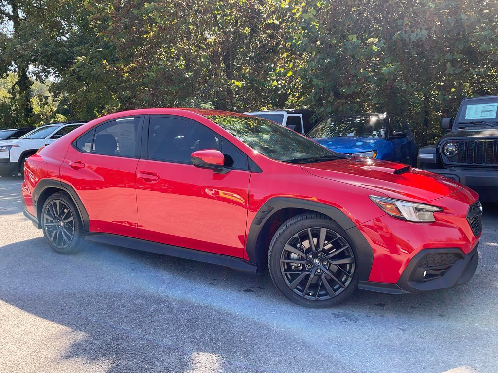 2023 Subaru WRX