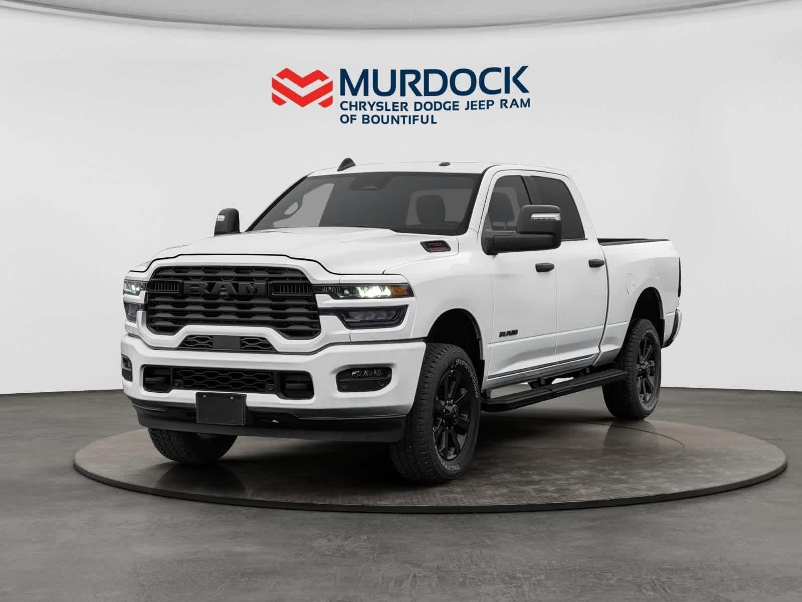 2026 RAM 2500 Big Horn 4X4 Crew Cab SWB's photo