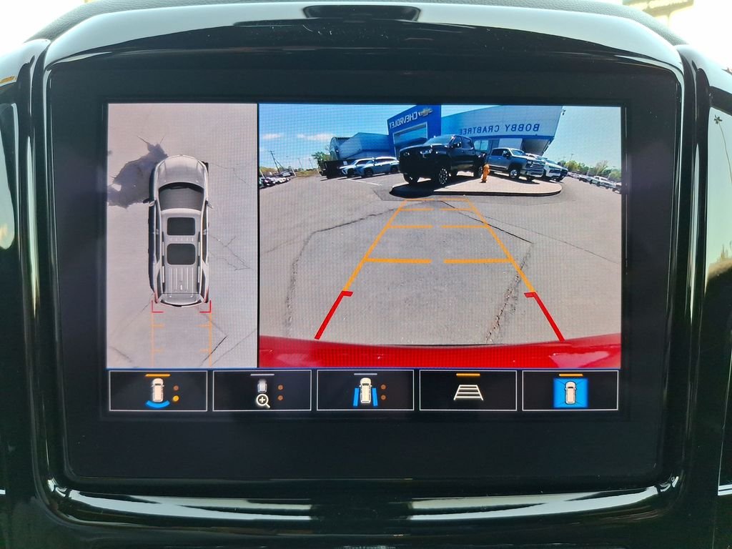 Used 2023 Red Chevrolet LT Leather image 24