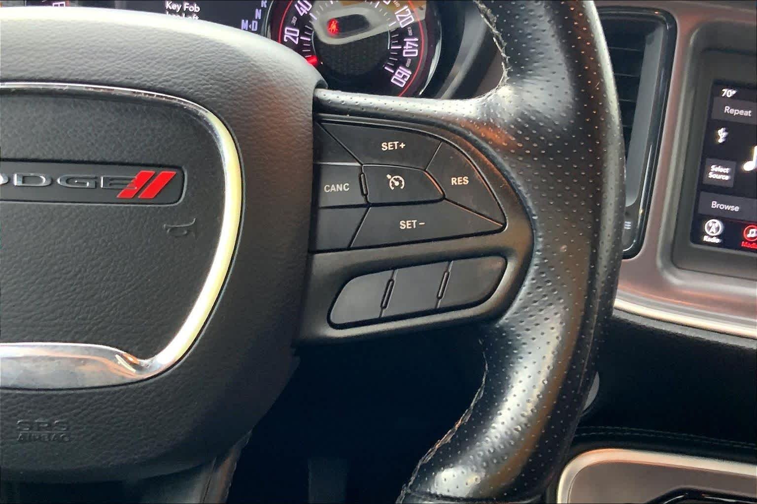 Used 2022 Granite Pearlcoat Dodge SXT image 24