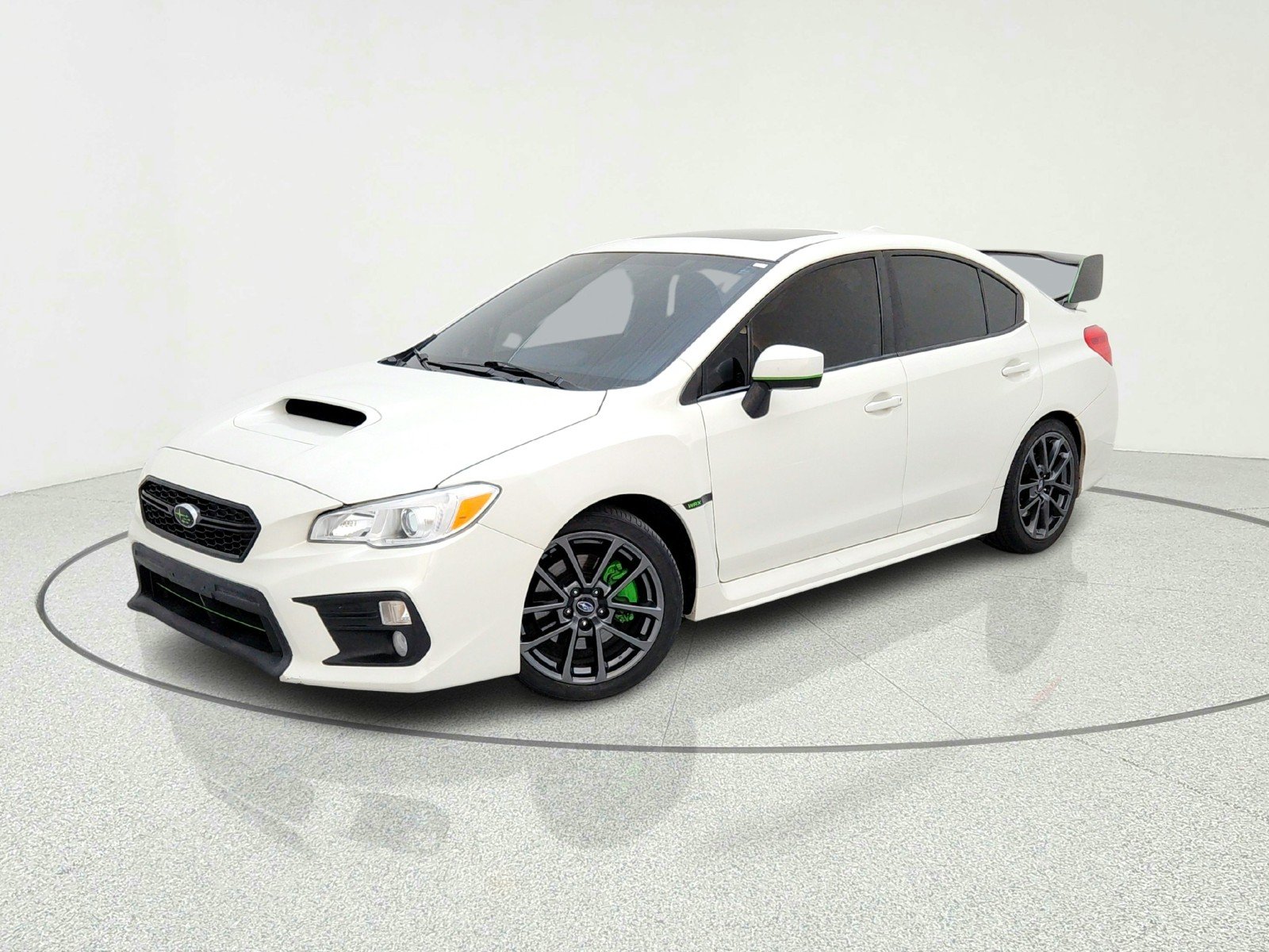 2021 Subaru WRX Premium CVT's photo