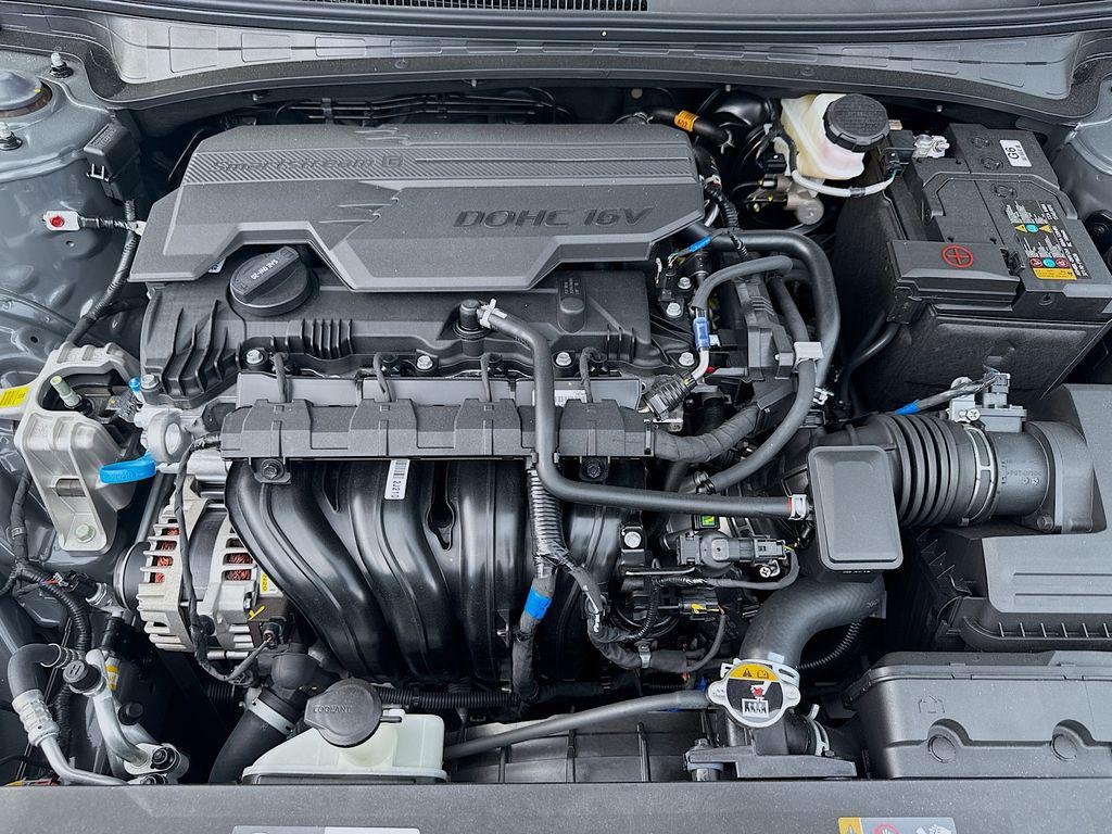 New 2026 Ecotronic Gray Hyundai SEL Sport image 22