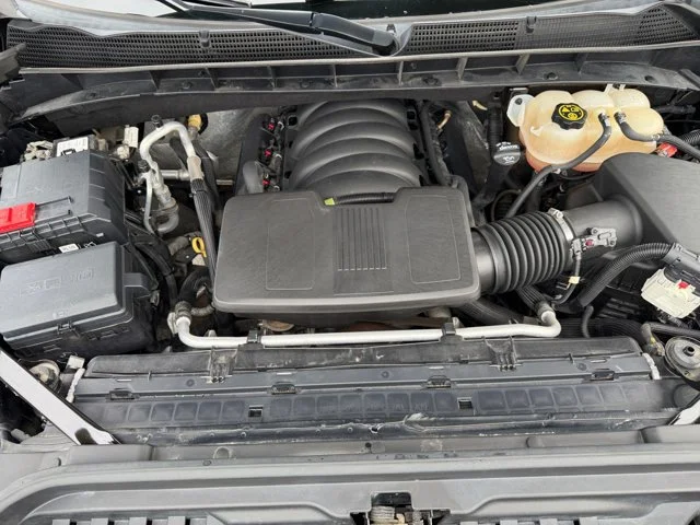 Used 2020 Black GMC SLT image 11