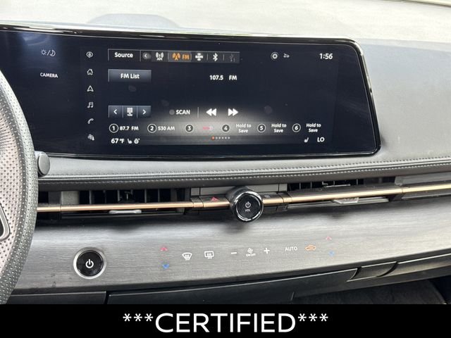 Used 2024 White Nissan EVOLVE+ e-4ORCE image 19