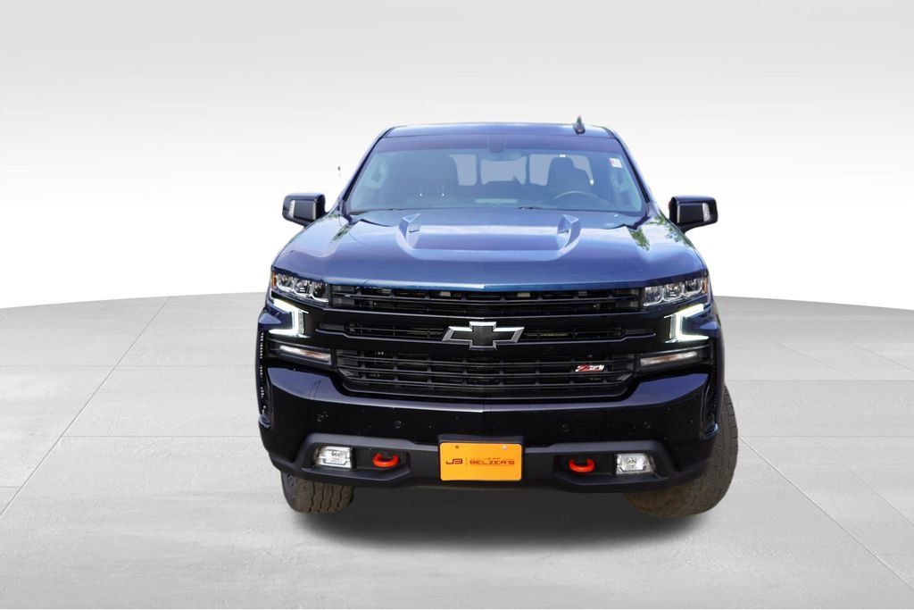 2022 Chevrolet Silverado 1500 Limited LT Trail Boss - Photo 12
