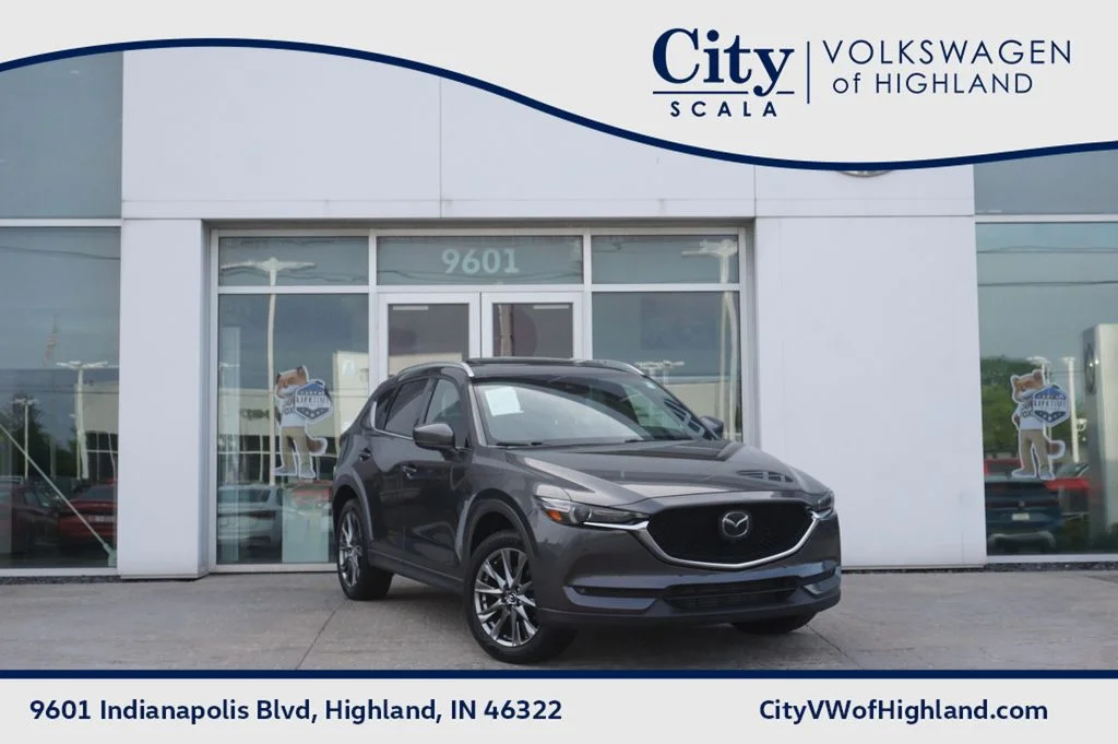 2019 Mazda CX-5 Signature Auto AWD's photo