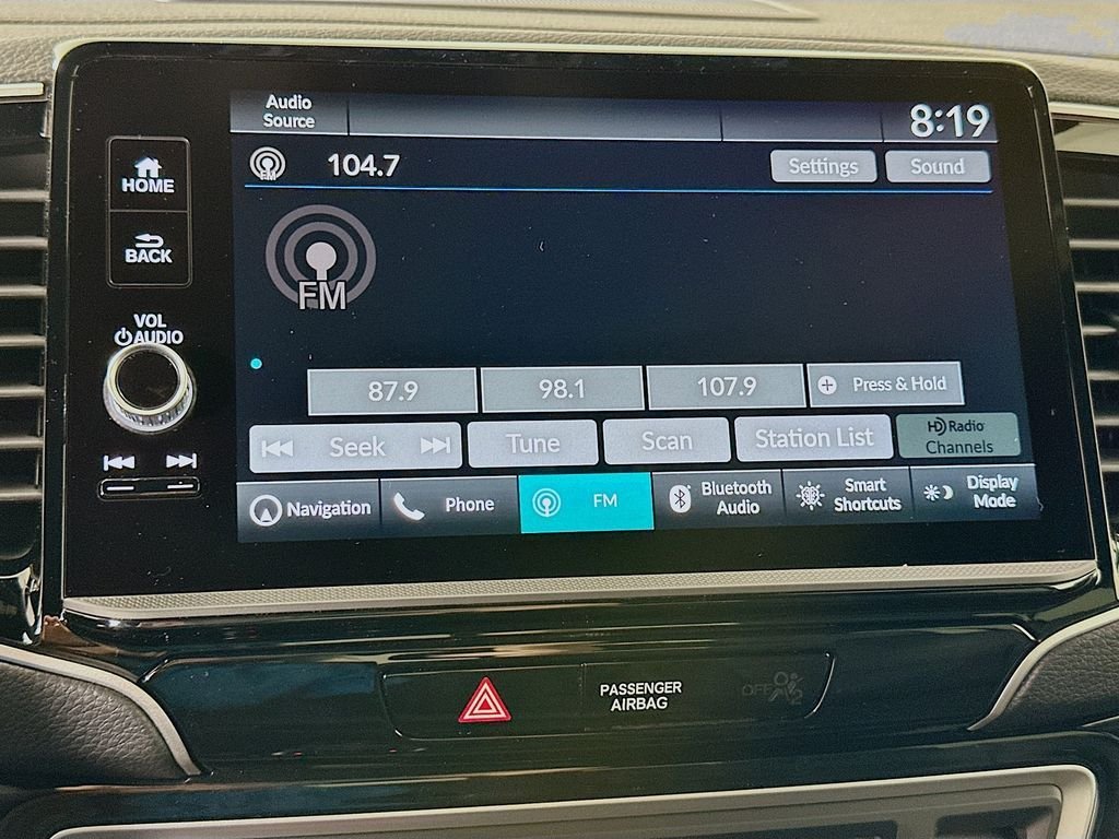 2026 Honda Ridgeline Black Edition - Photo 11