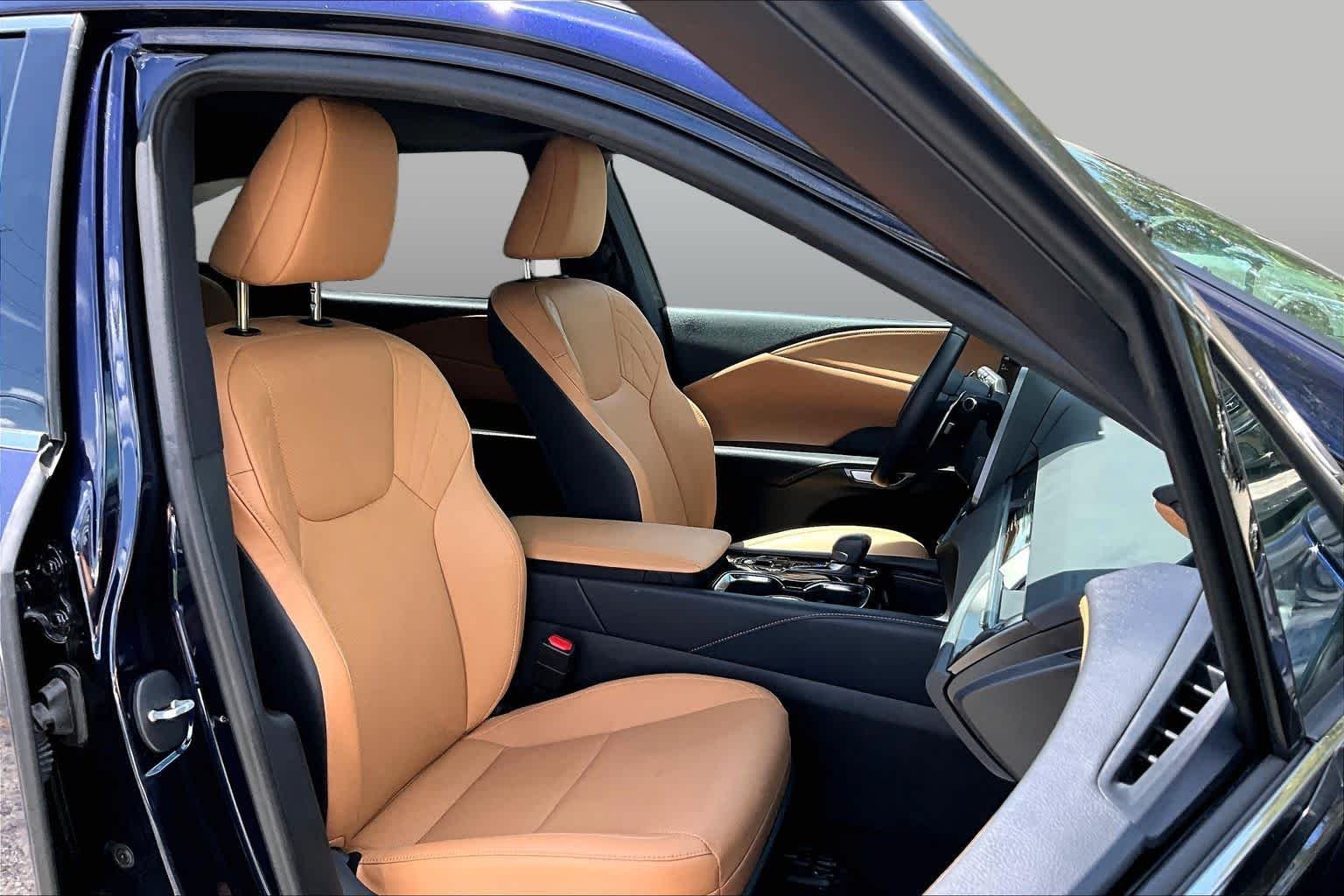 Used 2026 Nightfall Mica Lexus  image 9