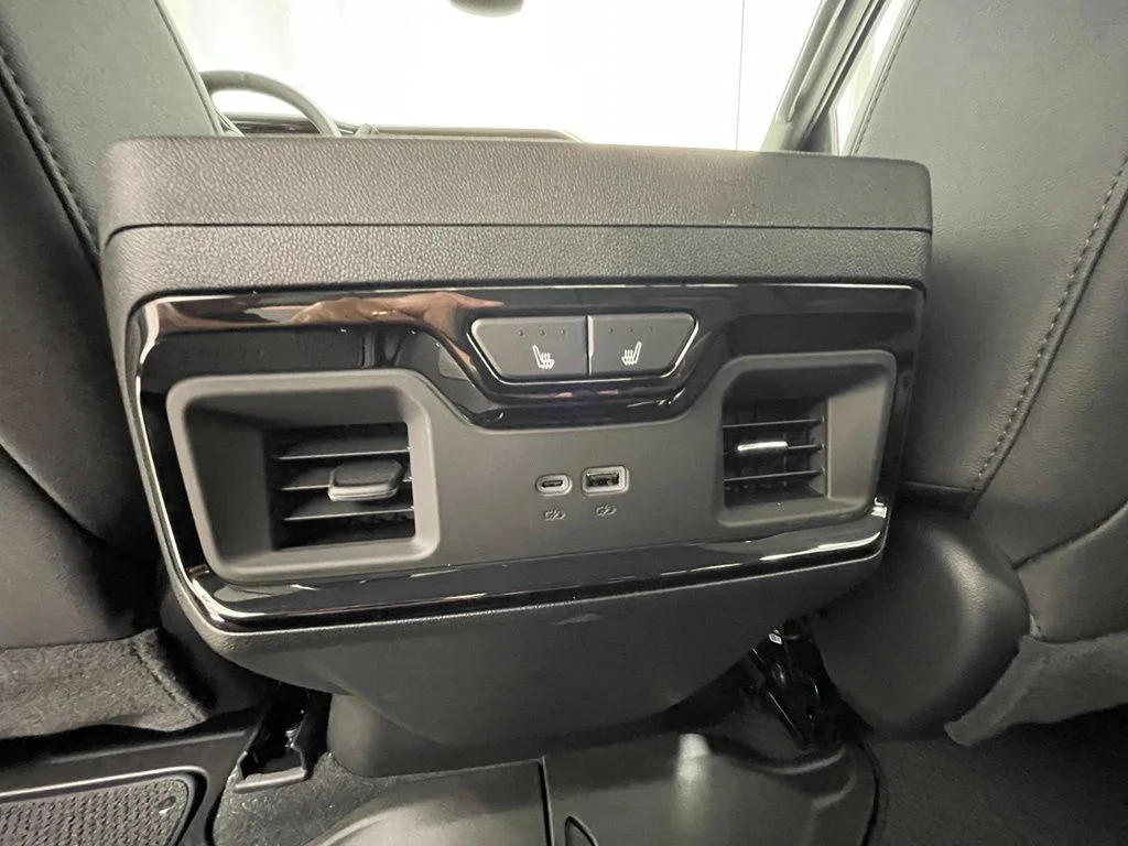 New 2026 Silver GMC AT4 image 15
